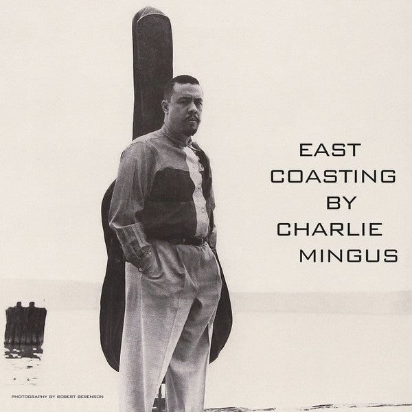 Cover of the Charles Mingus - East Coasting (Colored) LP