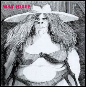 Cover of the May Blitz - May Blitz (Colored) LP