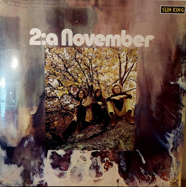 Cover of the November  - 2:a November LP