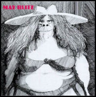 Cover of the May Blitz - May Blitz LP