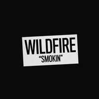 Cover of the Wildfire  - Smokin' LP