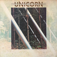 Cover of the Unicorn  - Blue Pine Trees LP