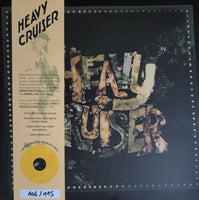 Cover of the Heavy Cruiser - Heavy Cruiser (Colored) LP