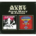 Cover of the Aunt Mary  - Aunt Mary / Janus DIGI