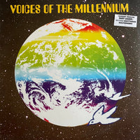 Cover of the The Millennium - Voices Of The Millennium LP