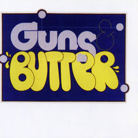 Cover of the Guns & Butter - Guns & Butter CD