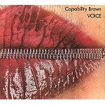 Cover of the Capability Brown - Voice DIGI