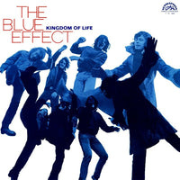 Cover of the The Blue Effect - Kingdom Of Life CD