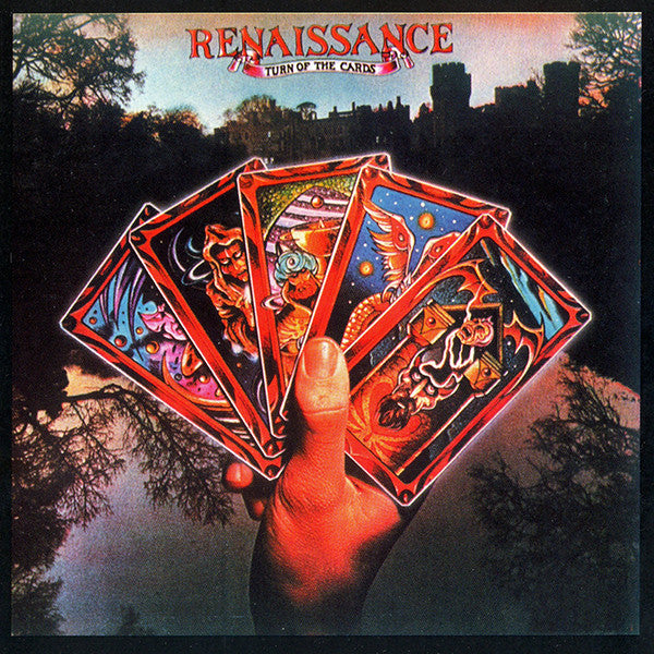 Cover of the Renaissance  - Turn Of The Cards CD