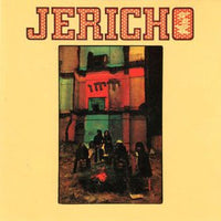 Cover of the Jericho Jones  - Jericho CD