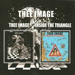 Cover of the Thee Image - Thee Image / Inside The Triangle DIGI