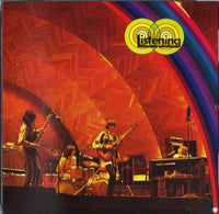 Cover of the Listening - Listening CD