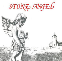 Cover of the Stone Angel - Stone Angel CD