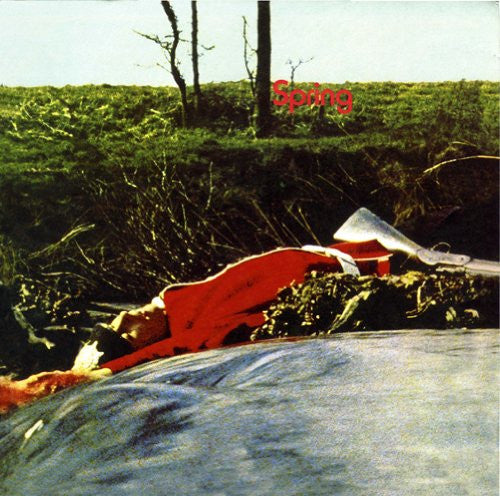 Cover of the Spring  - Spring CD