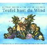 Cover of the Dietmar Roberg - Teufel Hast Du Wind CD