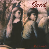 Cover of the Goad - Masquerade LP