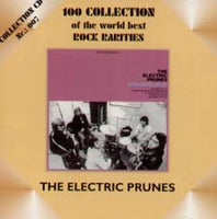 Cover of the The Electric Prunes - Stockholm 67 CD