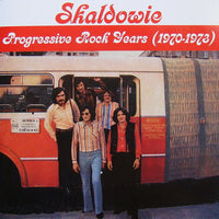 Cover of the Skaldowie - Progressive Rock Years (1970-1973) CD