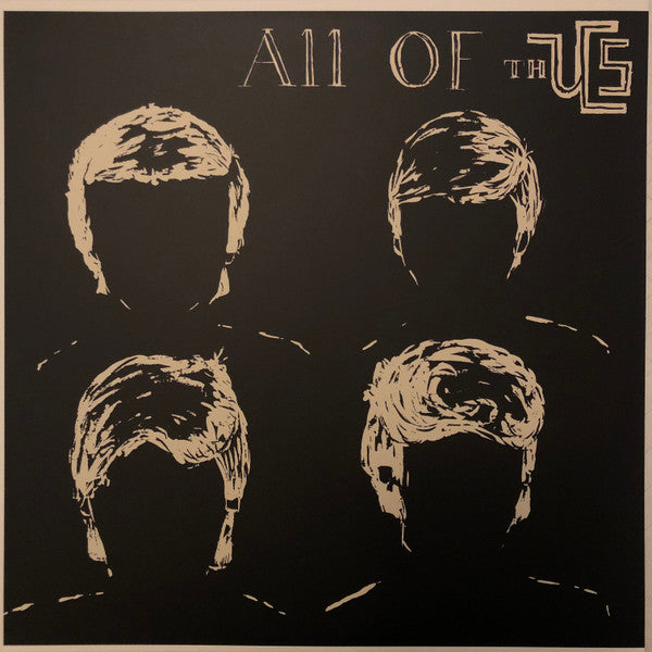 Cover of the Thus  - All Of Thus LP