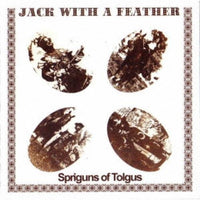 Cover of the Spriguns - Jack With A Feather LP