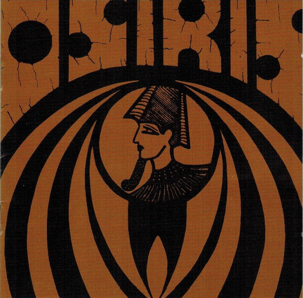 Cover of the Osiris  - Osiris CD