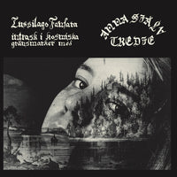 Cover of the Anna Själv Tredje - Tussilago Fánfara CD