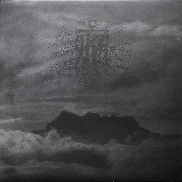 Cover of the Sūrya  - Apocalypse A.D. LP