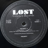 Frumpy - Frumpy 2 (Red vinyl)