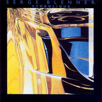 Cover of the Serge Blenner - Symbolique CD