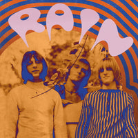 Cover of the Rain  - Tomorrow Never Comes LP