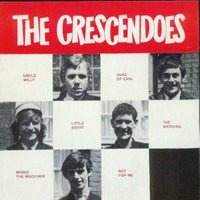 Album Cover of Crescendoes, The - Crescendoes + 8 Bonus Tracks