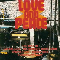 Album Cover of V.A. - Love  And Peace 1970