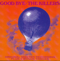 Album Cover of Killers, The - Good Bye + Bonus
