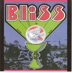 Album Cover of Bliss - Return To Bliss + Bonus