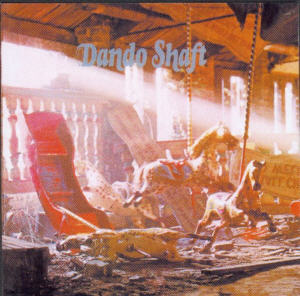 Album Cover of Dando Shaft - Dando Shaft + 4 Bonus Tracks