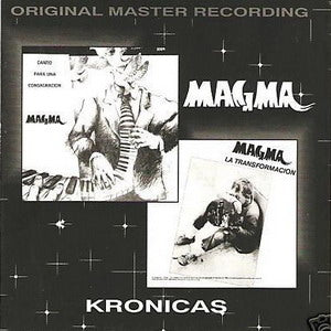 Album Cover of Magma - Kronicas
