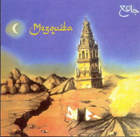 Album Cover of Mezquita - Recuerdos De Mi Tierra