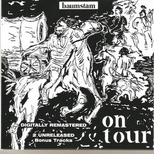 Album Cover of Baumstam - On Tour + 2 Unreleased Bonus Tracks  ( New Edition Digipak)
