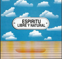 Album Cover of Espiritu - Libre Y Natural