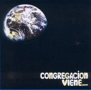 Album Cover of Congregacion - Viene...  + 2 Bonus