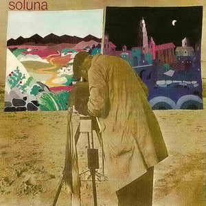 Album Cover of Soluna - Soluna + Bonus Track