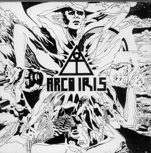 Album Cover of Arco Iris - Los Elementales
