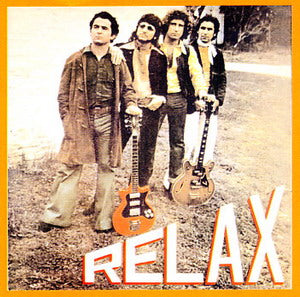 Album Cover of Relax - Relax