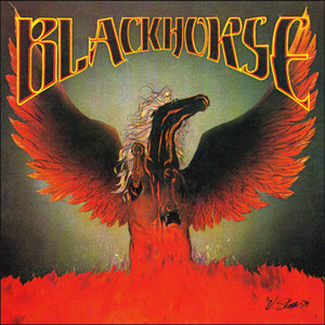 Album Cover of Blackhorse - Blackhorse