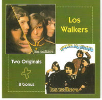 Album Cover of Los Walkers - Los Walkers & Nosotros Los Walkers (2 on 1 CD) + Bonus