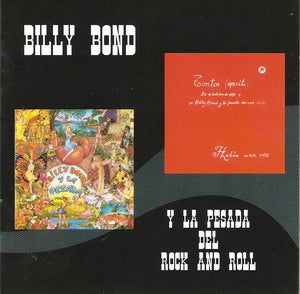 Album Cover of Billy Bond - Y La Pesada Del Rock And Roll - Vol. 3 & 4