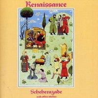 Album Cover of Renaissance - Scheherazade and Other Stories