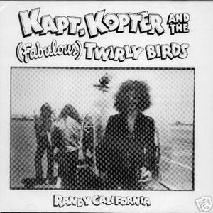 Album Cover of Randy California - Kapt.Kopter... + Bonus