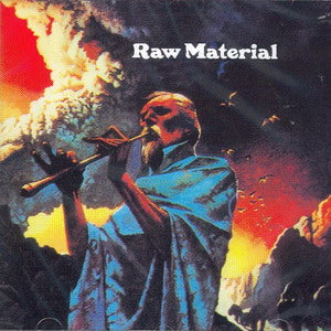 Album Cover of Raw Material - Raw Material + Bonus