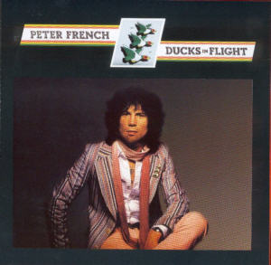 Album Cover of French, Peter - Ducks In Flight